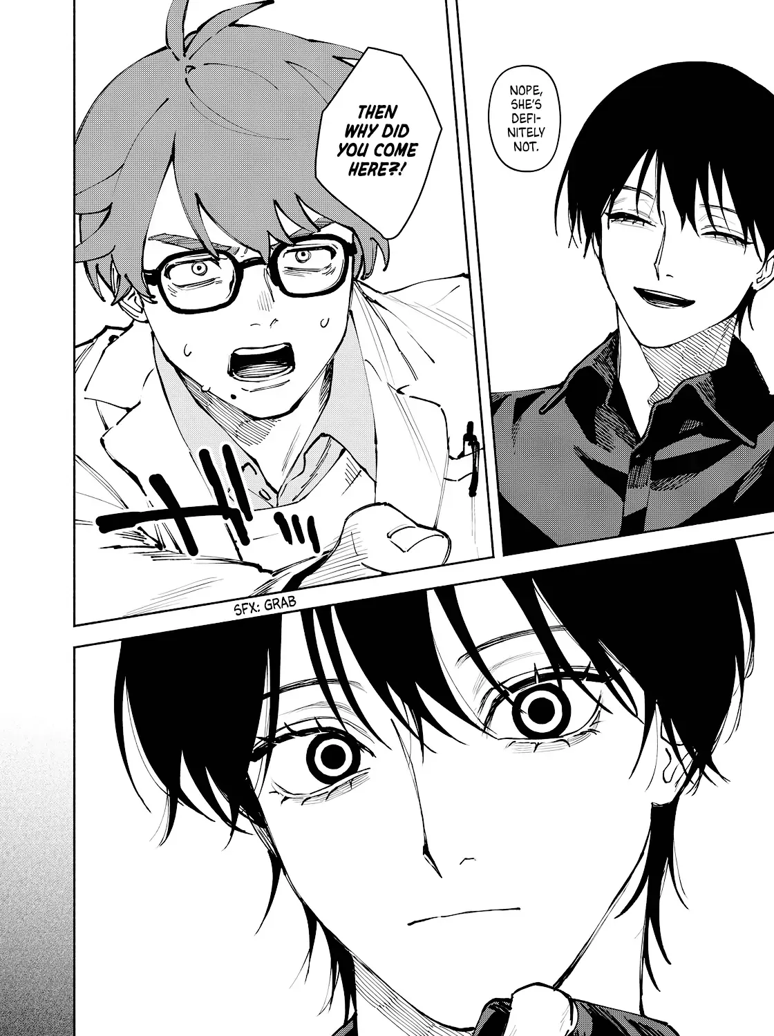 I Want To Be Killed By Your Beautiful Self Chapter 14 page 71 - 