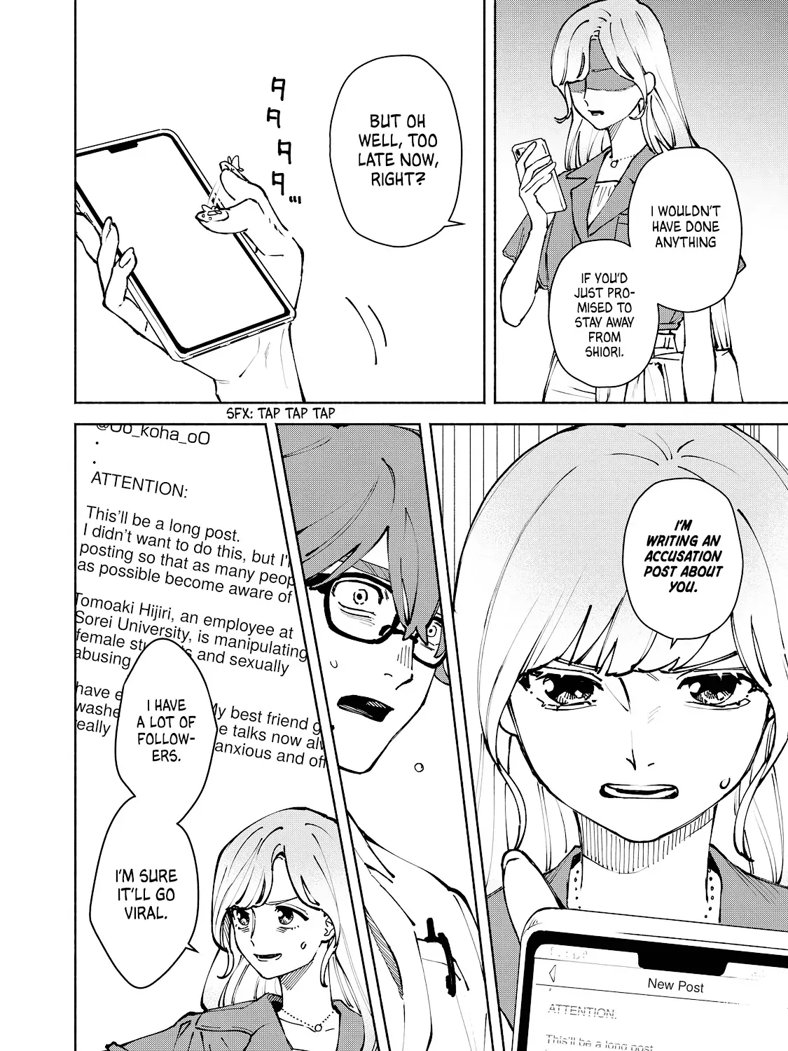 I Want To Be Killed By Your Beautiful Self Chapter 15 page 28 - 