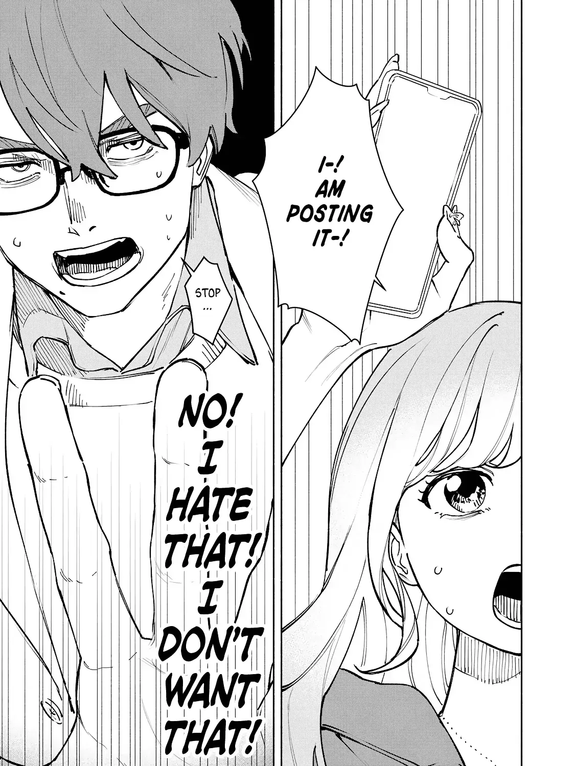I Want To Be Killed By Your Beautiful Self Chapter 15 page 34 - 