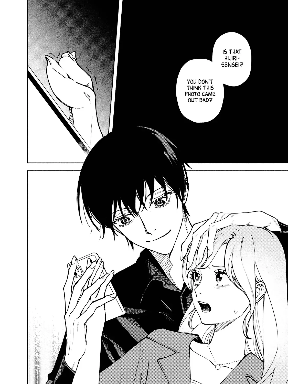 I Want To Be Killed By Your Beautiful Self Chapter 15 page 36 - 