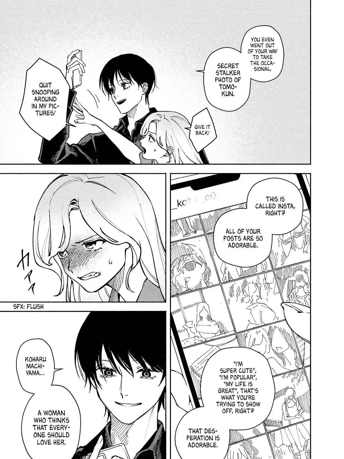 I Want To Be Killed By Your Beautiful Self Chapter 15 page 42 - 