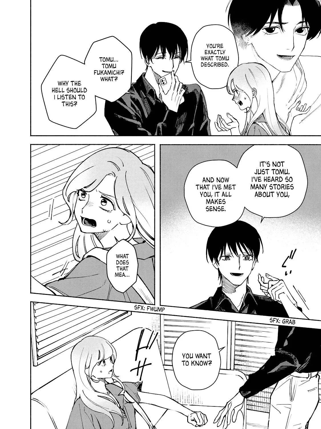 I Want To Be Killed By Your Beautiful Self Chapter 15 page 44 - 