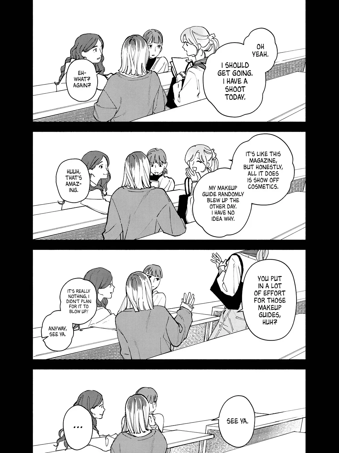 I Want To Be Killed By Your Beautiful Self Chapter 15 page 48 - 