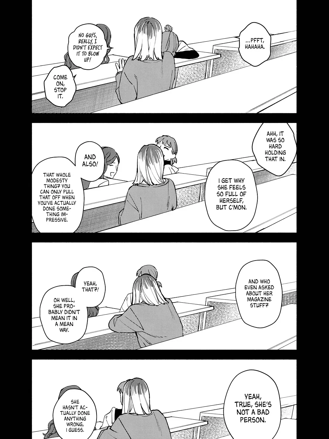 I Want To Be Killed By Your Beautiful Self Chapter 15 page 50 - 