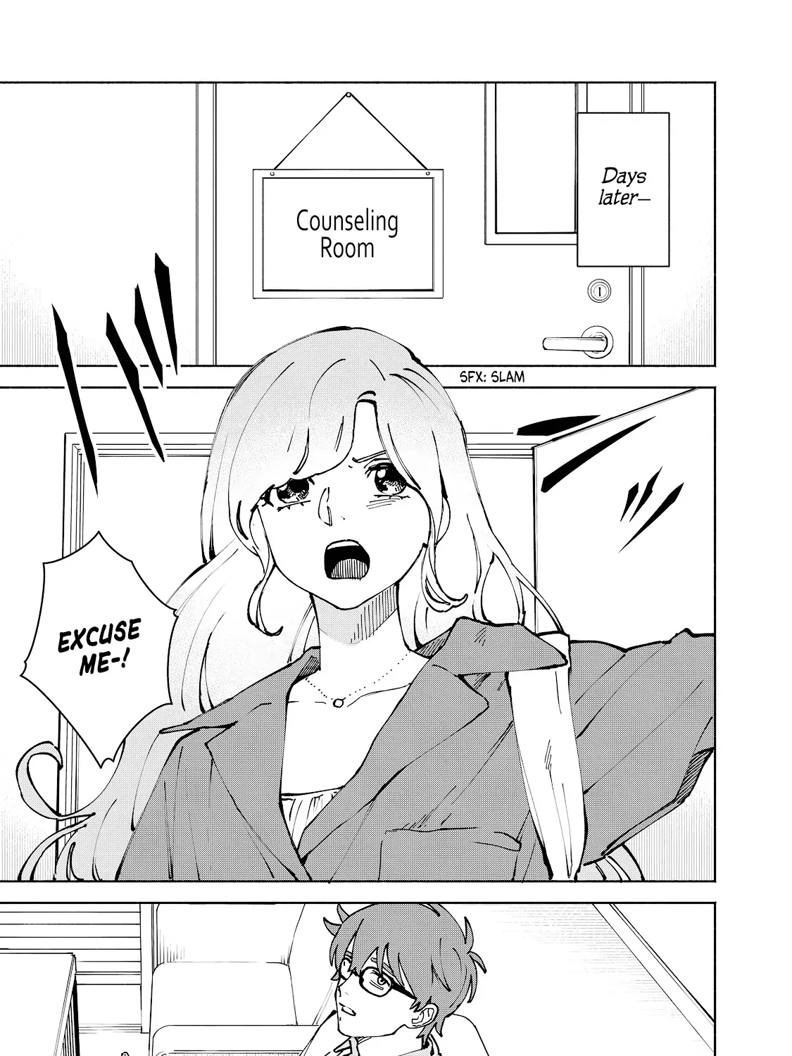 I Want To Be Killed By Your Beautiful Self Chapter 15 page 6 - 