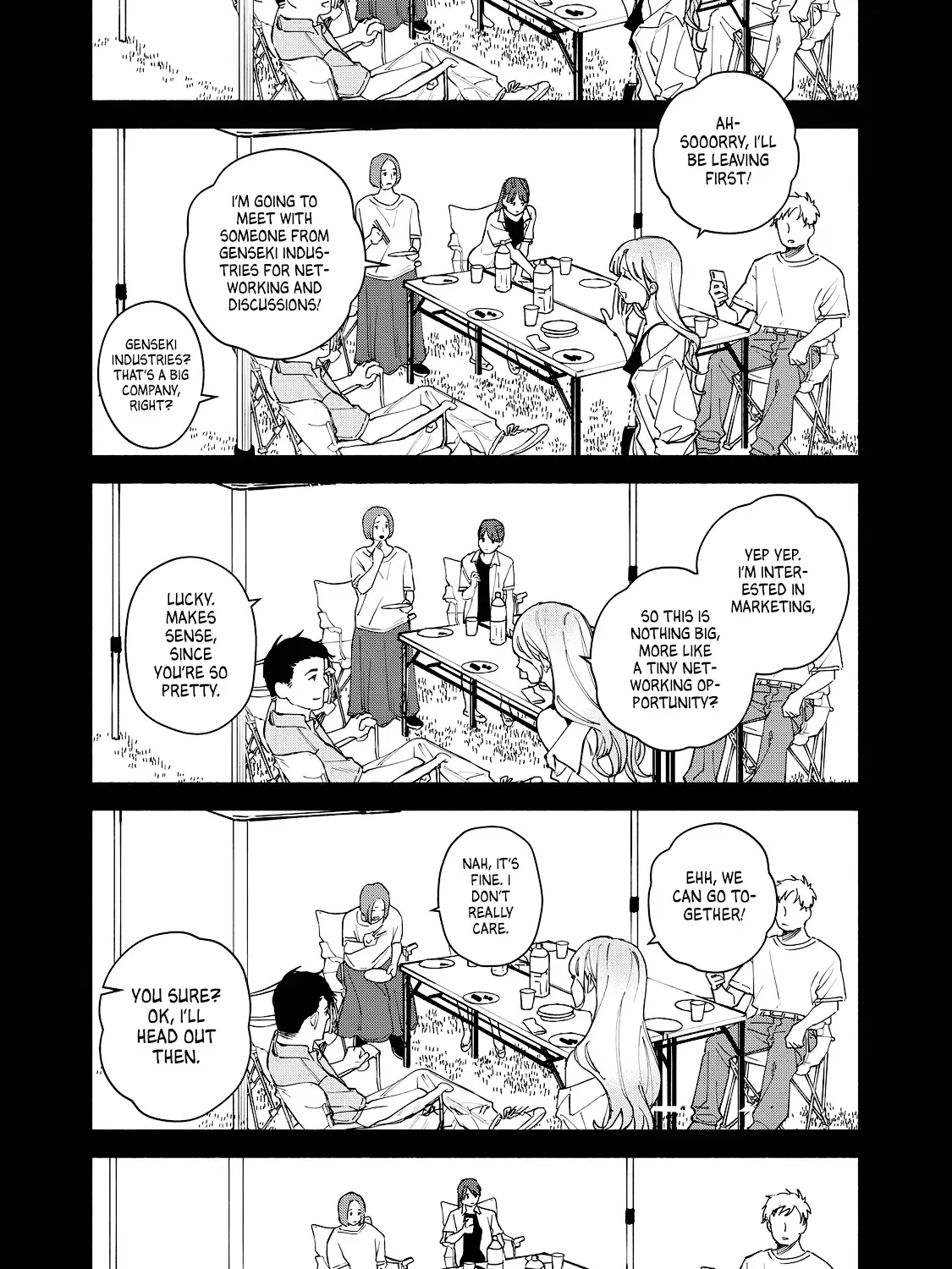 I Want To Be Killed By Your Beautiful Self Chapter 15 page 52 - 