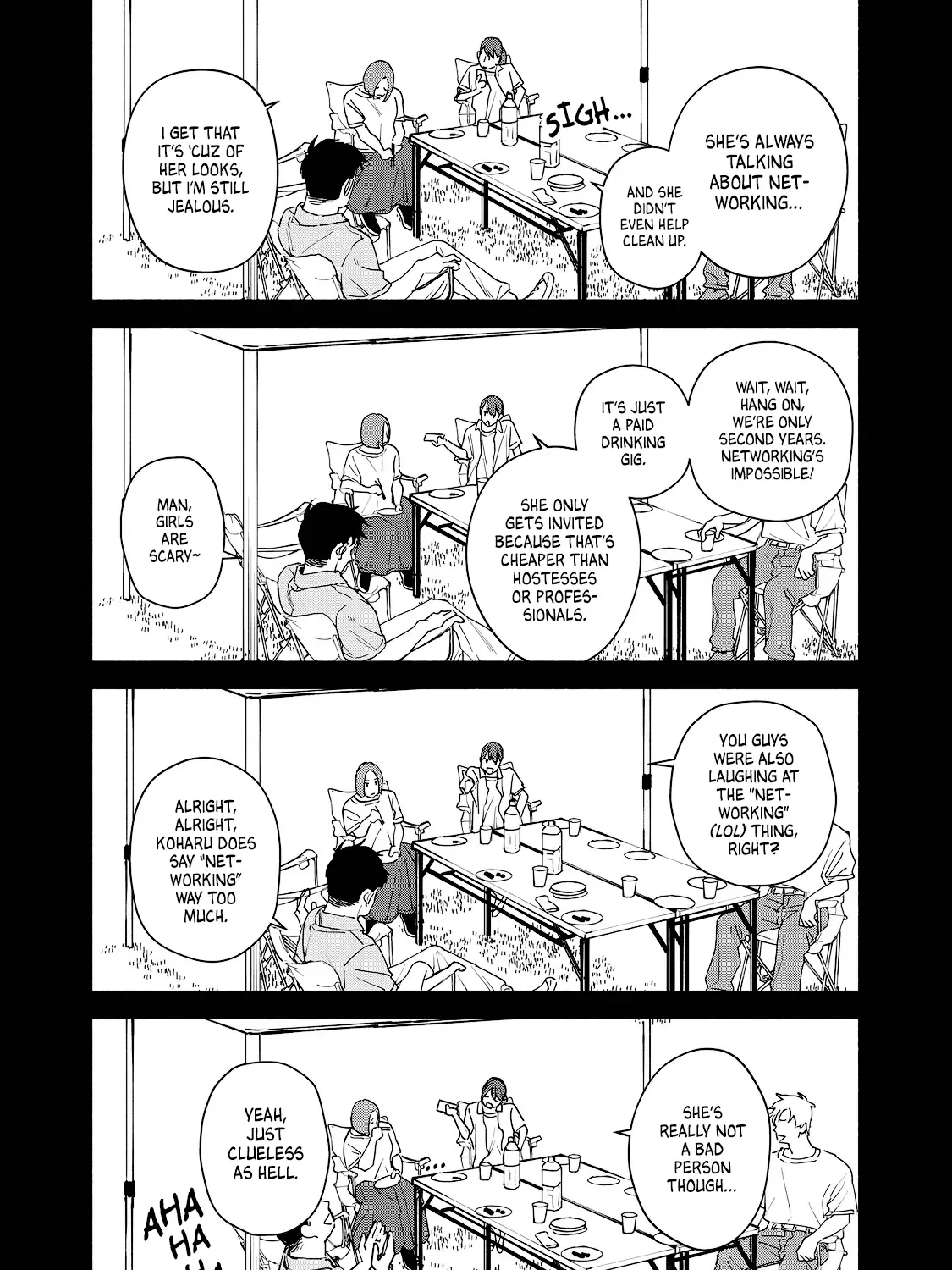 I Want To Be Killed By Your Beautiful Self Chapter 15 page 54 - 