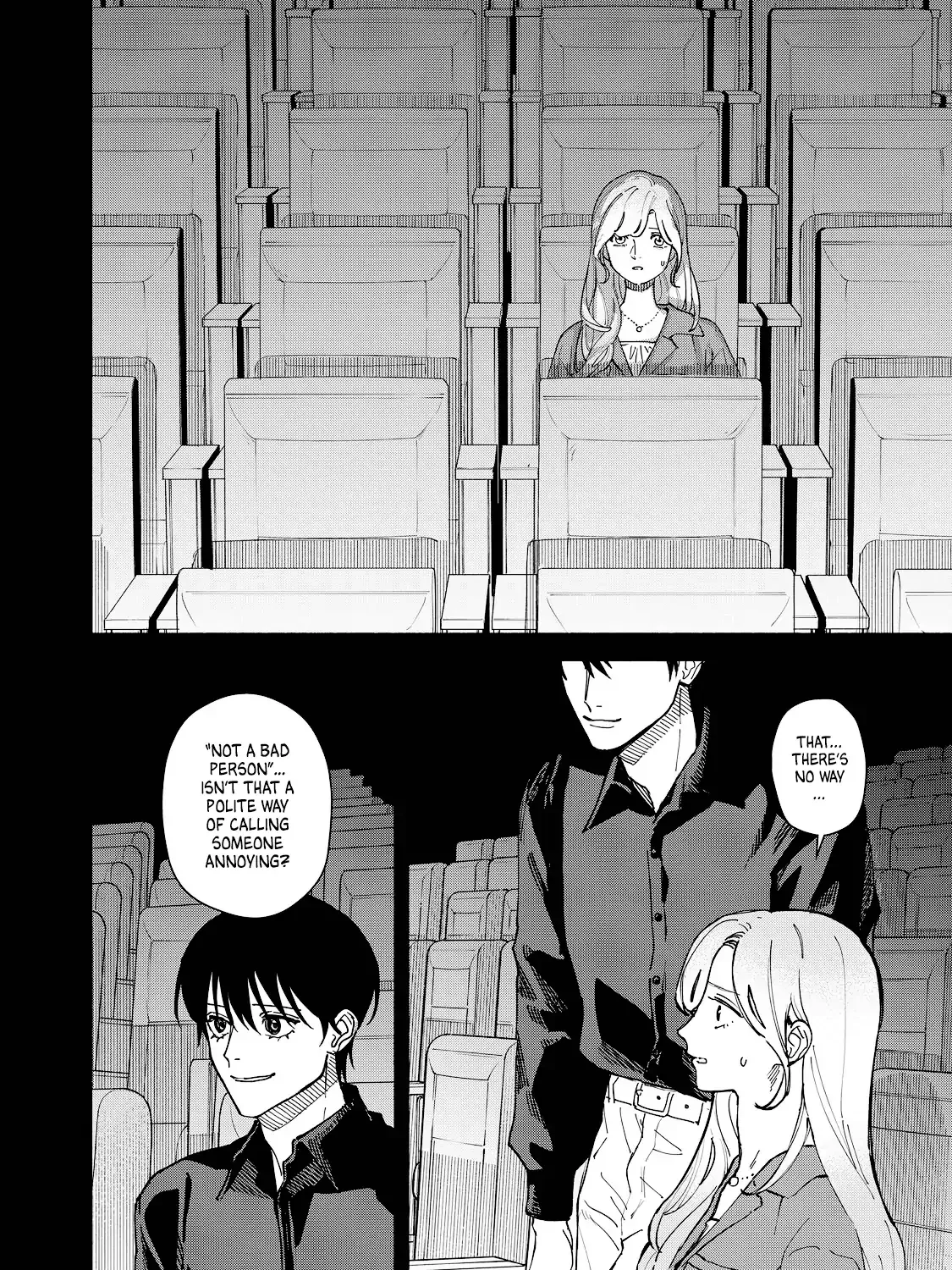 I Want To Be Killed By Your Beautiful Self Chapter 15 page 56 - 