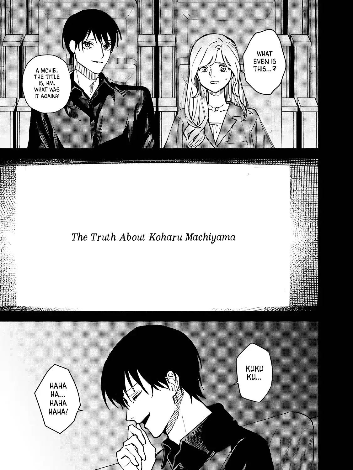 I Want To Be Killed By Your Beautiful Self Chapter 15 page 58 - 
