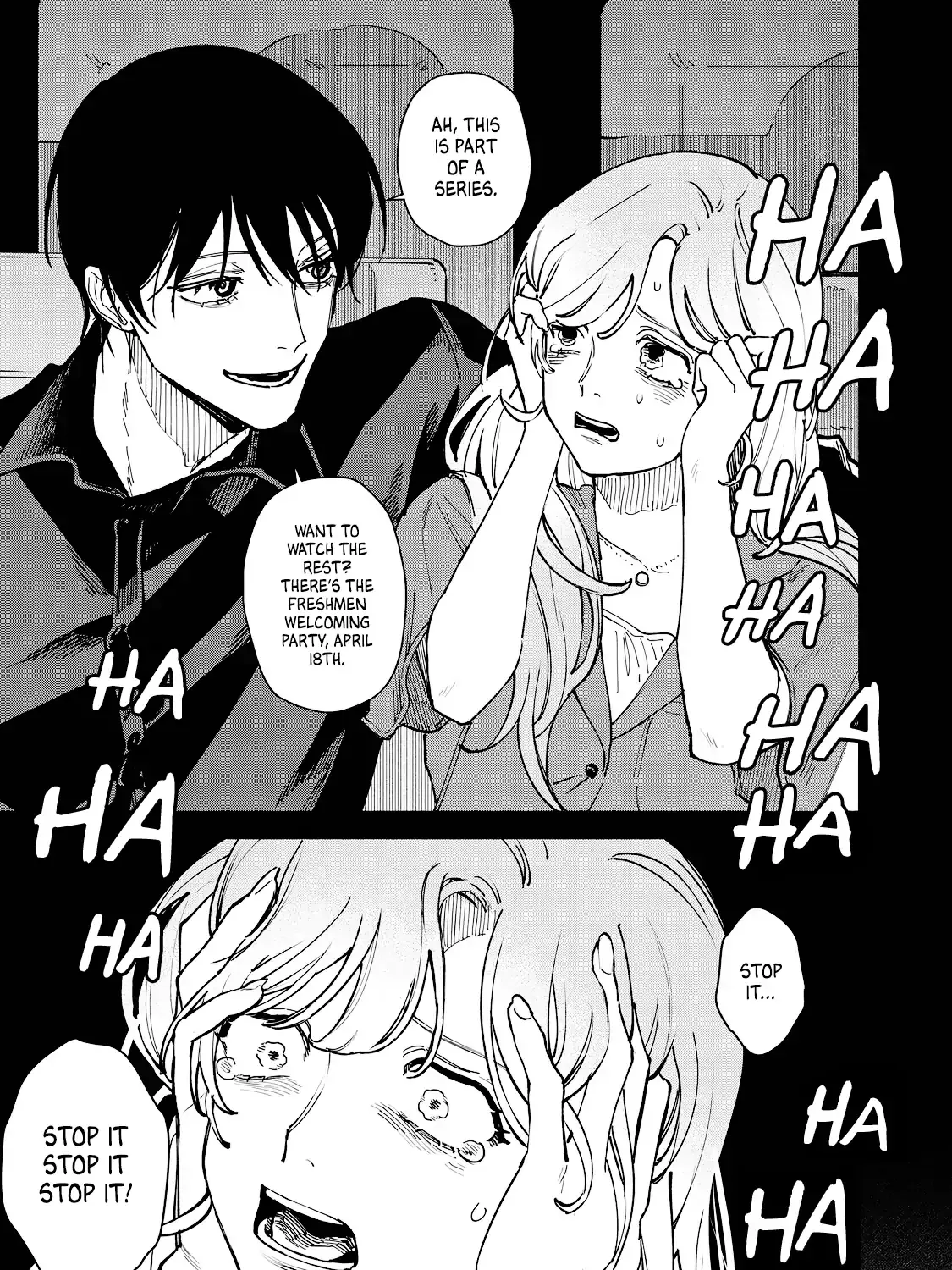 I Want To Be Killed By Your Beautiful Self Chapter 15 page 62 - 