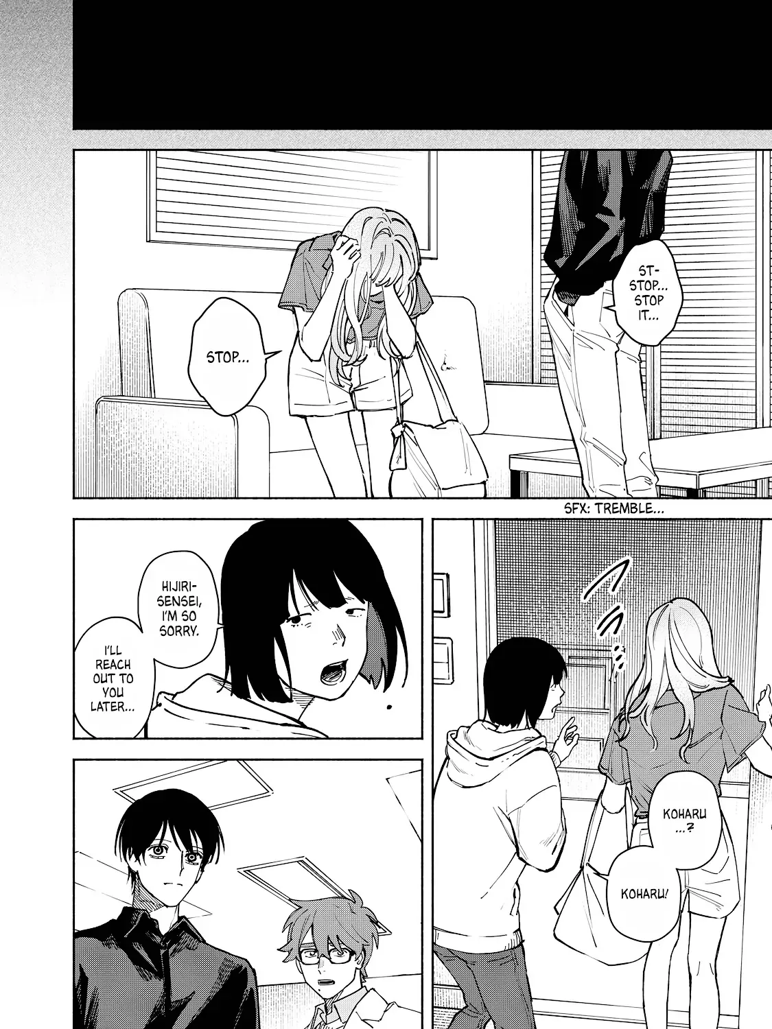 I Want To Be Killed By Your Beautiful Self Chapter 15 page 64 - 