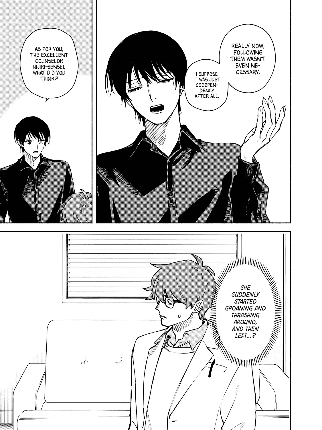 I Want To Be Killed By Your Beautiful Self Chapter 15 page 66 - 
