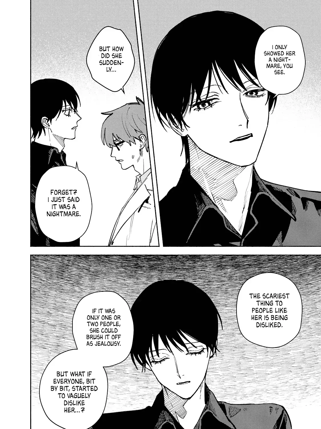 I Want To Be Killed By Your Beautiful Self Chapter 15 page 68 - 