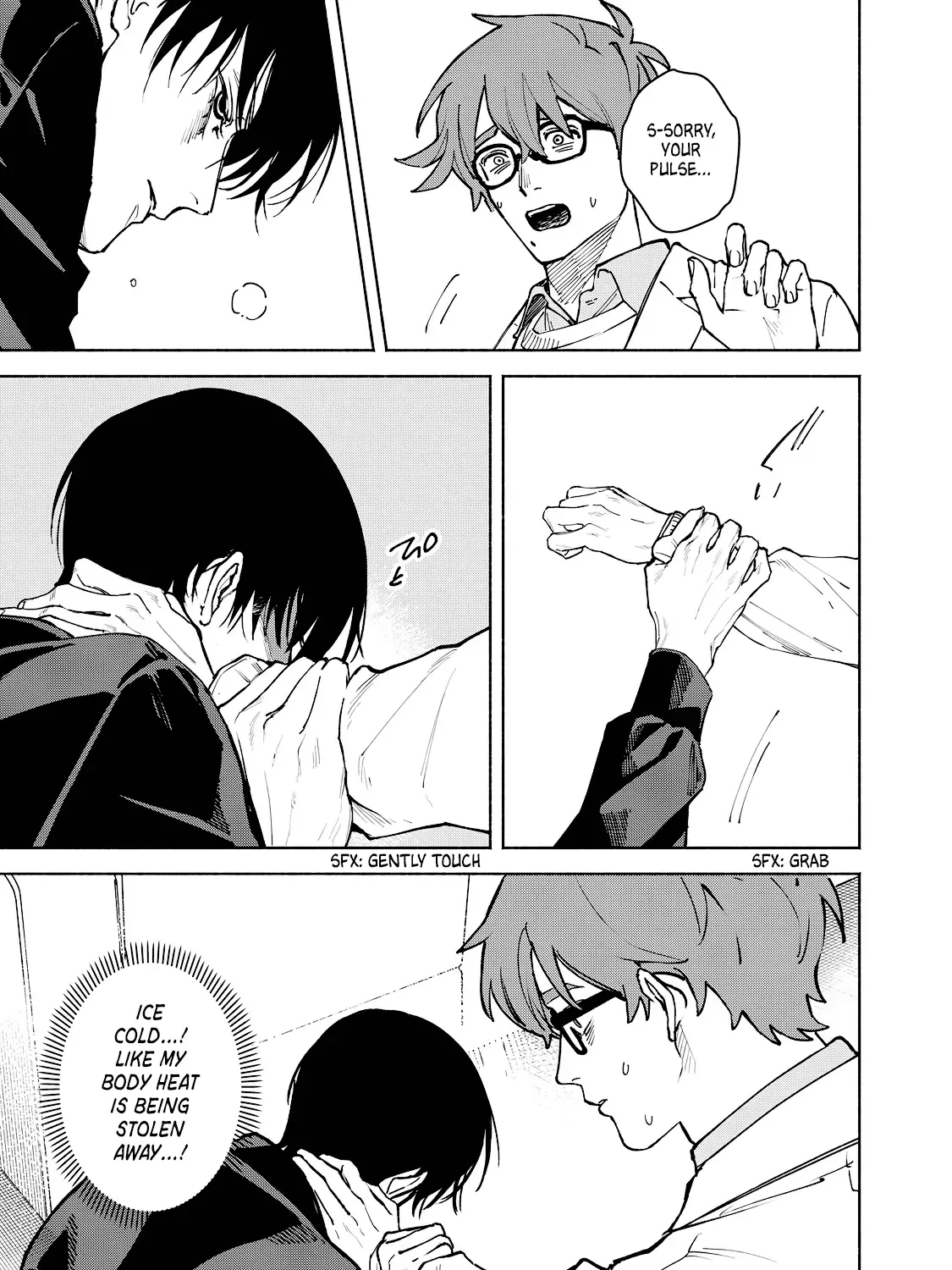 I Want To Be Killed By Your Beautiful Self Chapter 15 page 74 - 