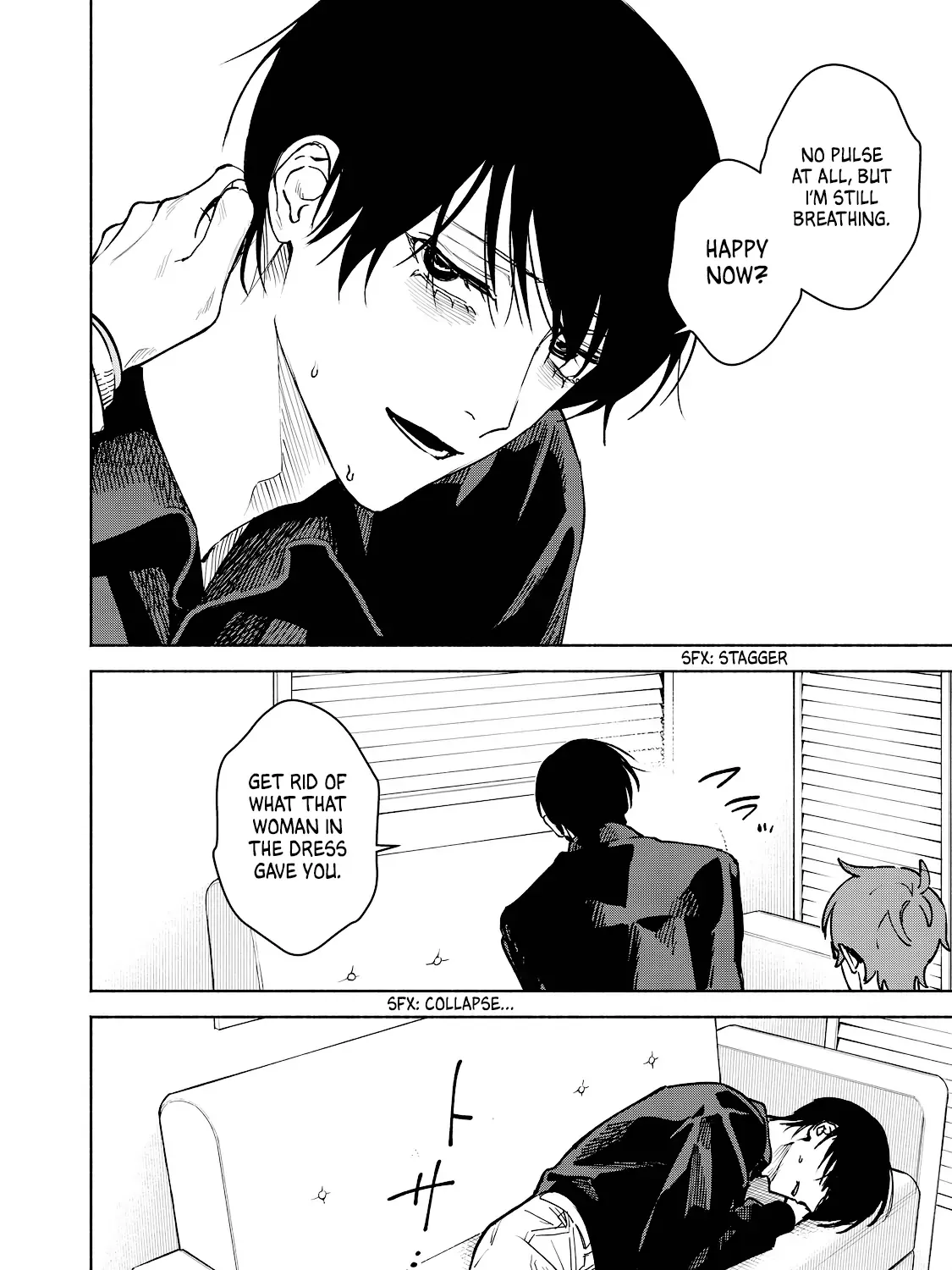 I Want To Be Killed By Your Beautiful Self Chapter 15 page 76 - 