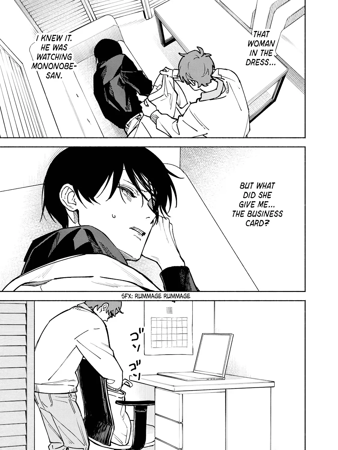 I Want To Be Killed By Your Beautiful Self Chapter 15 page 78 - 