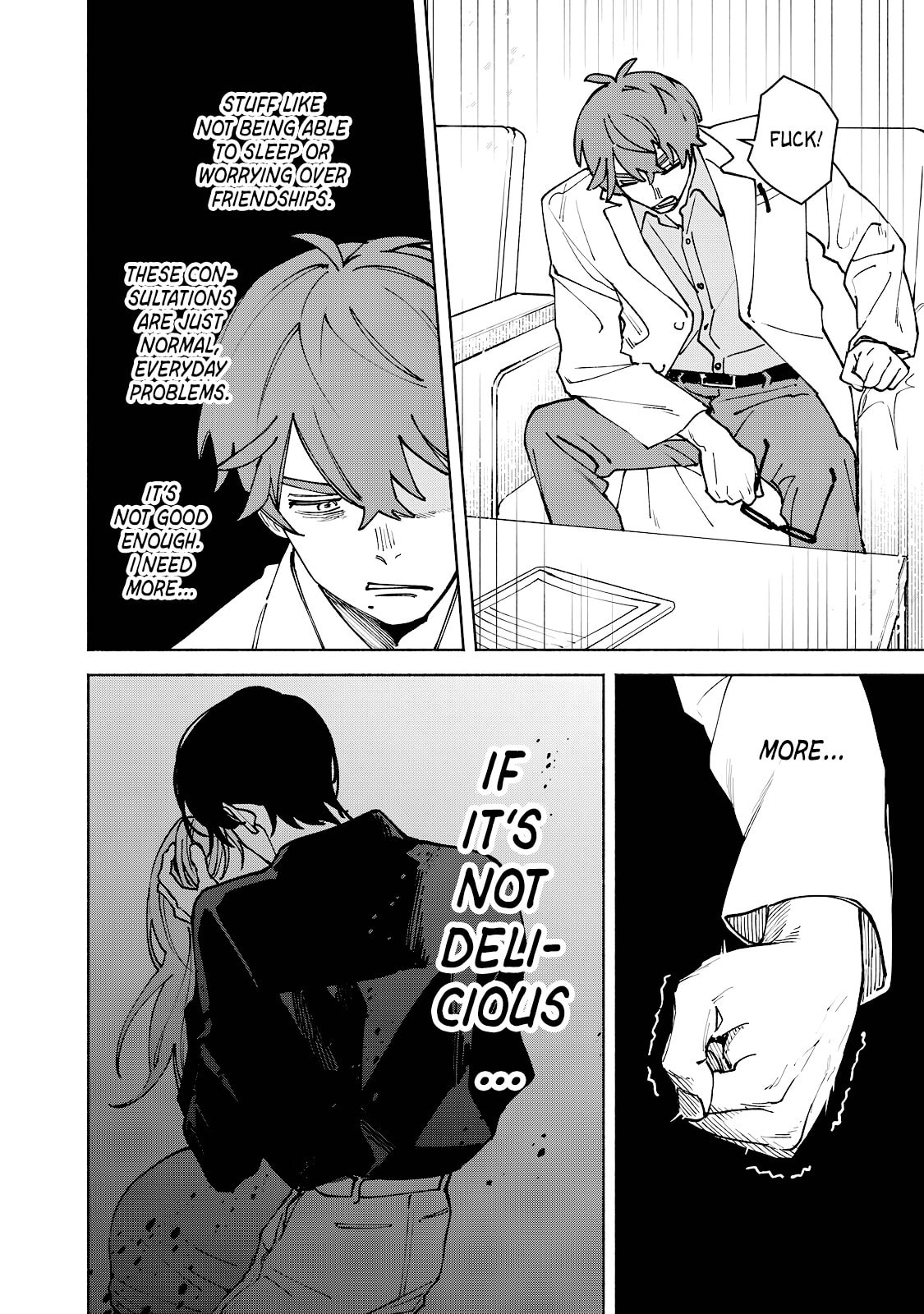 I Want To Be Killed By Your Beautiful Self Chapter 16 page 2 - 