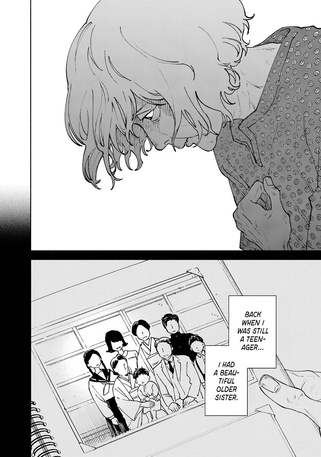 I Want To Be Killed By Your Beautiful Self Chapter 16 page 12 - 