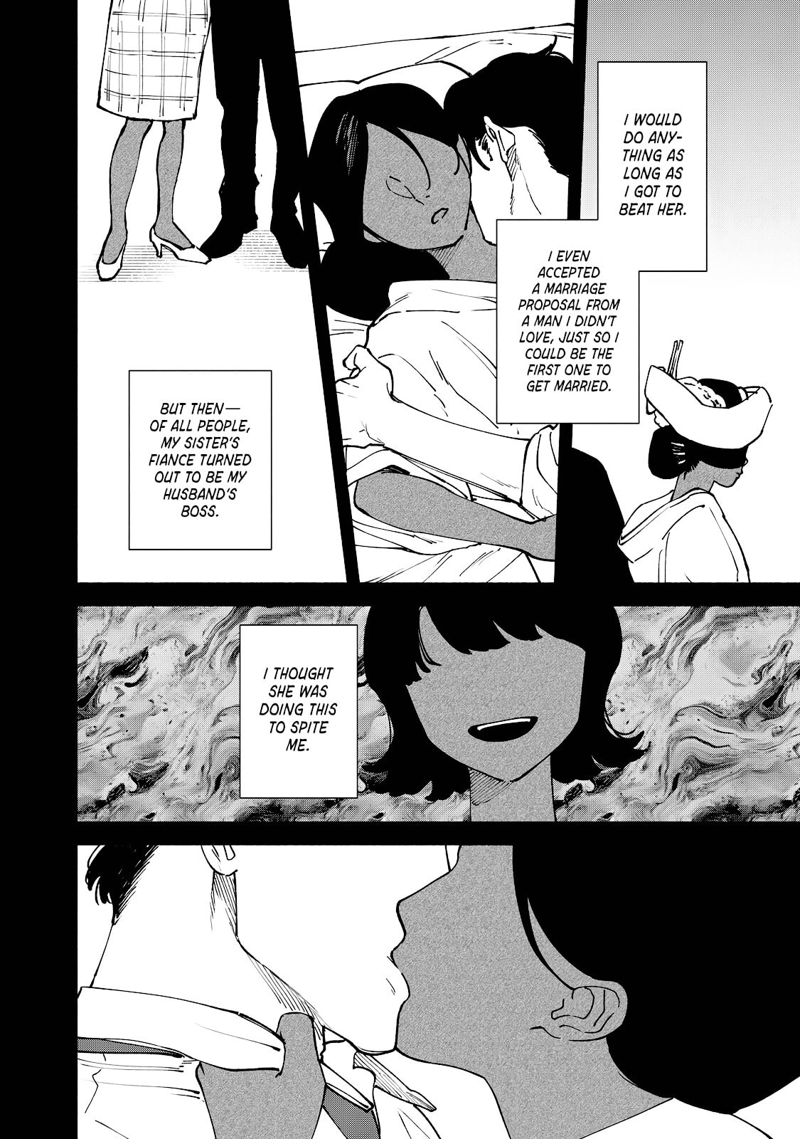 I Want To Be Killed By Your Beautiful Self Chapter 16 page 14 - 