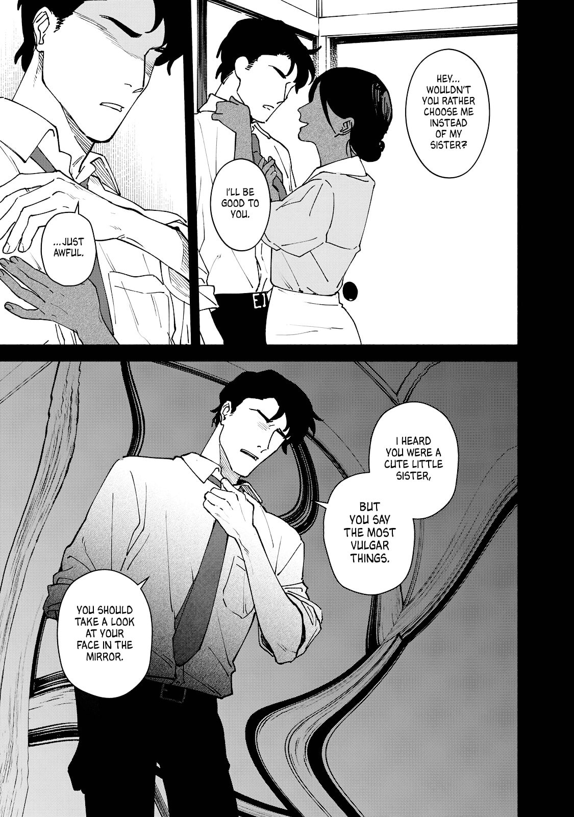 I Want To Be Killed By Your Beautiful Self Chapter 16 page 15 - 