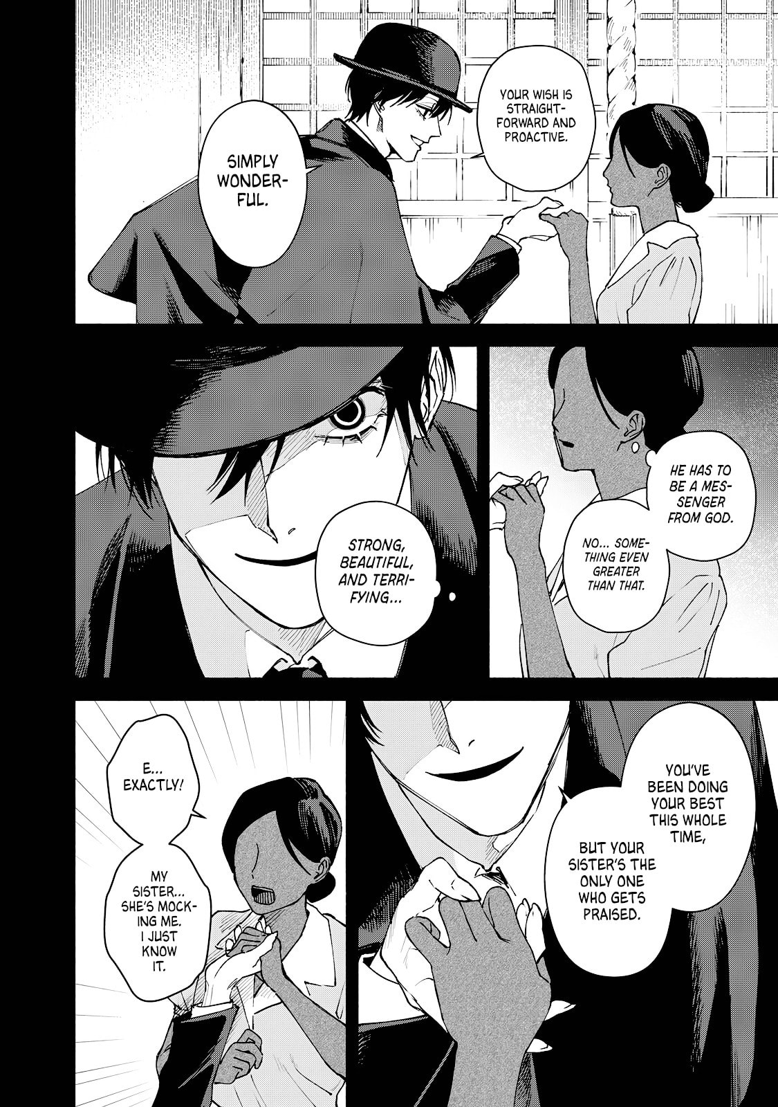 I Want To Be Killed By Your Beautiful Self Chapter 16 page 18 - 