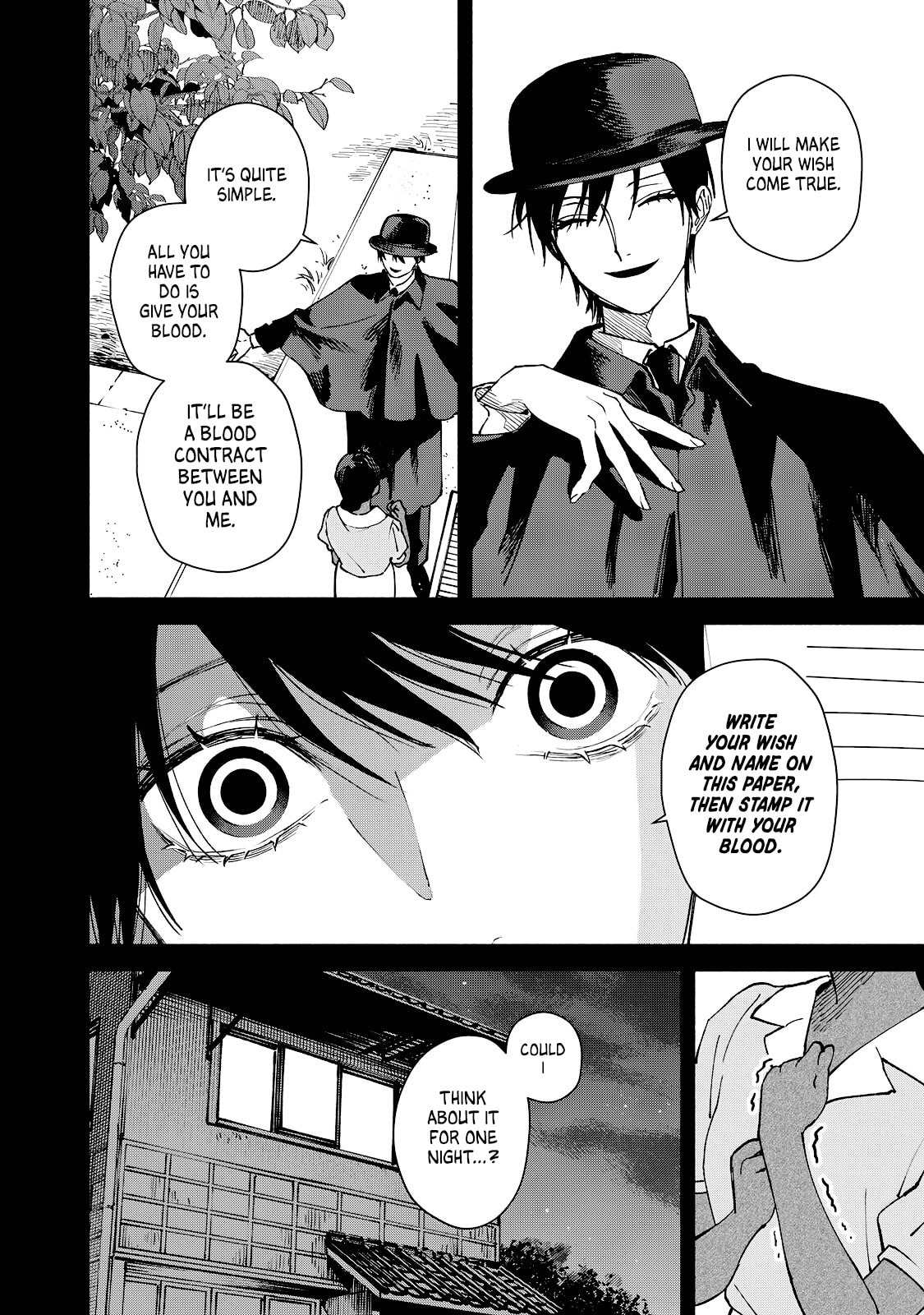 I Want To Be Killed By Your Beautiful Self Chapter 16 page 20 - 