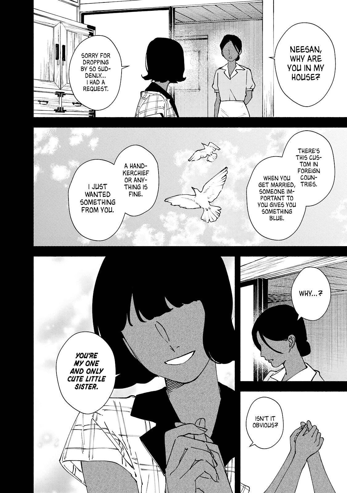I Want To Be Killed By Your Beautiful Self Chapter 16 page 22 - 