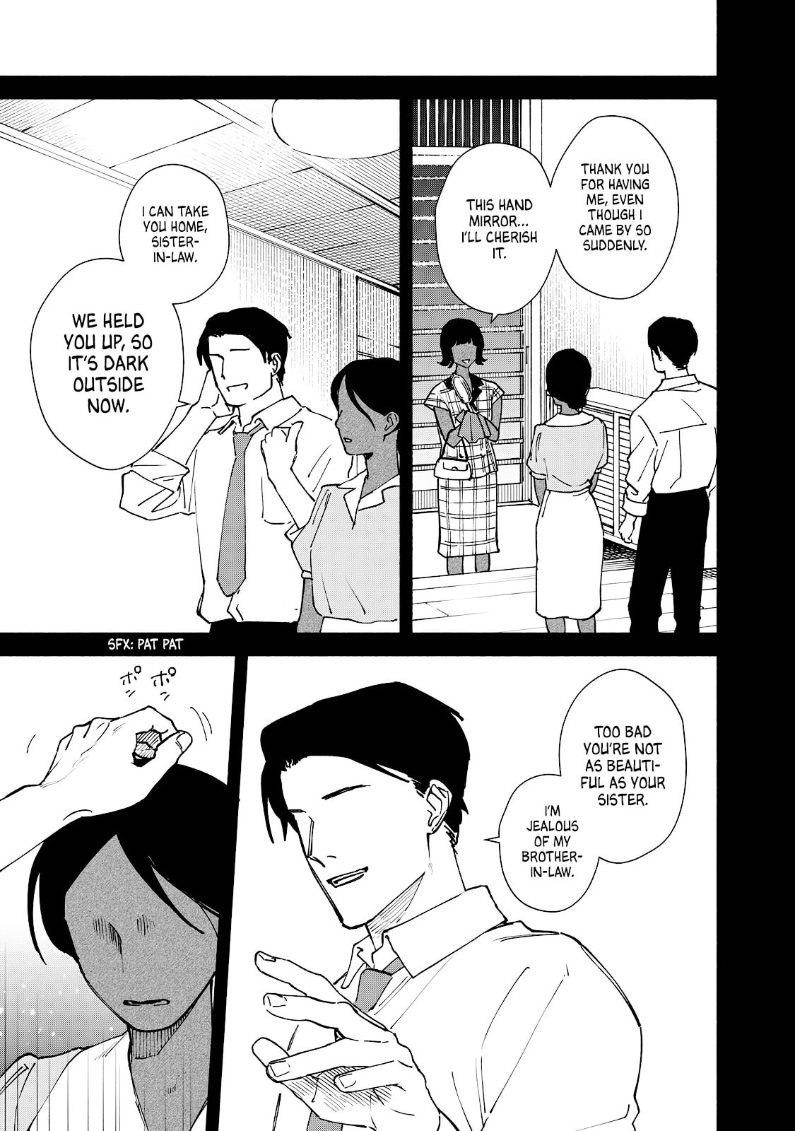 I Want To Be Killed By Your Beautiful Self Chapter 16 page 23 - 