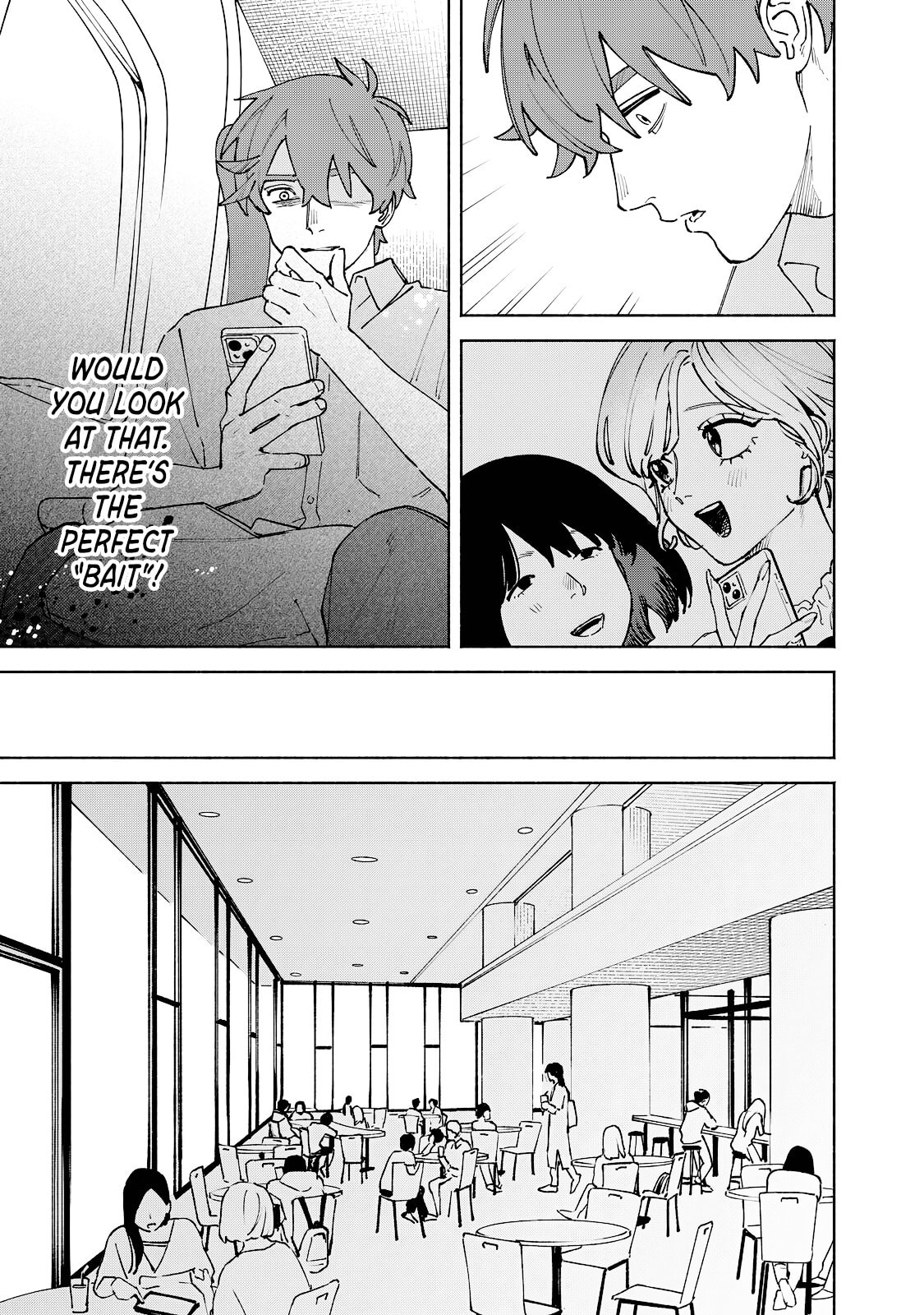 I Want To Be Killed By Your Beautiful Self Chapter 16 page 35 - 