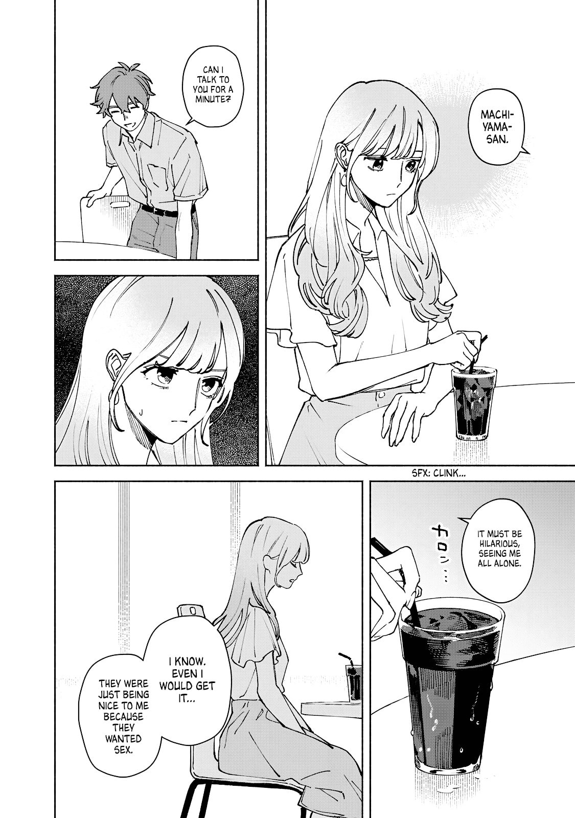 I Want To Be Killed By Your Beautiful Self Chapter 16 page 36 - 