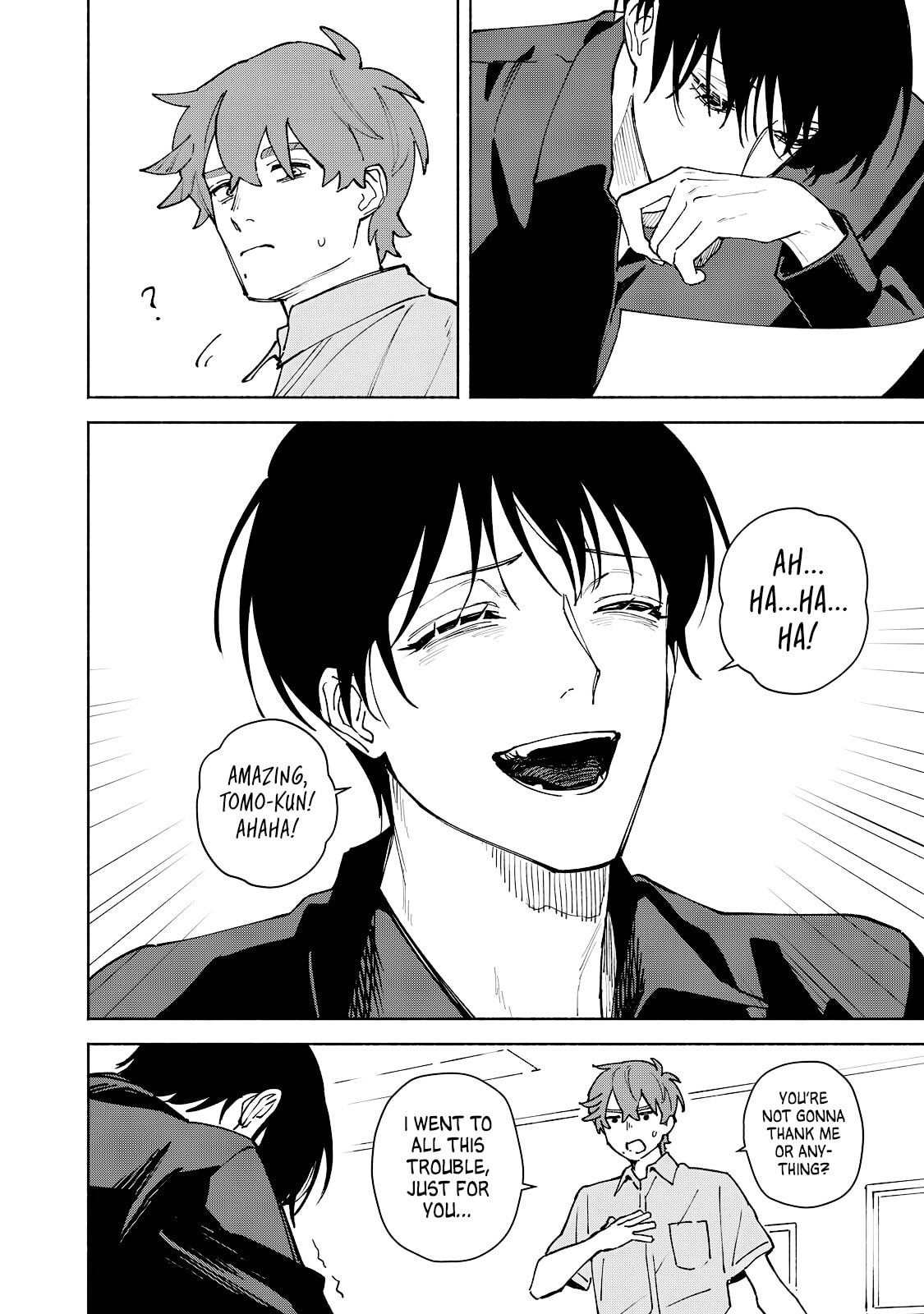 I Want To Be Killed By Your Beautiful Self Chapter 16 page 40 - 