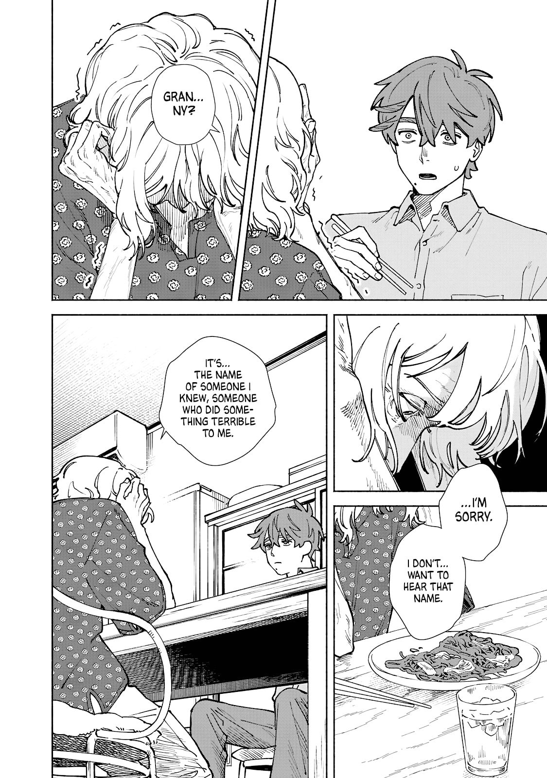 I Want To Be Killed By Your Beautiful Self Chapter 16 page 10 - 