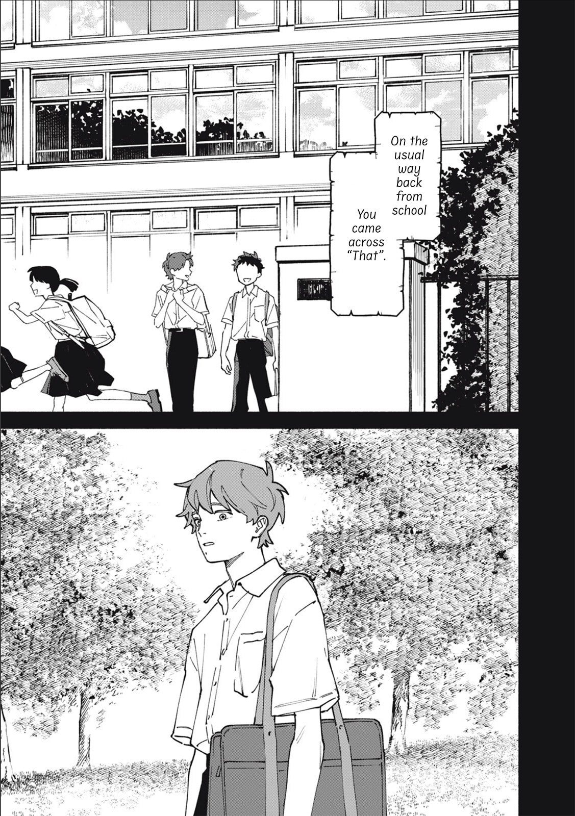 I Want To Be Killed By Your Beautiful Self Chapter 17 page 16 - 