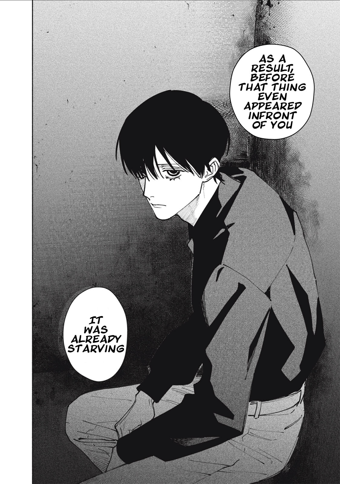I Want To Be Killed By Your Beautiful Self Chapter 17 page 31 - 
