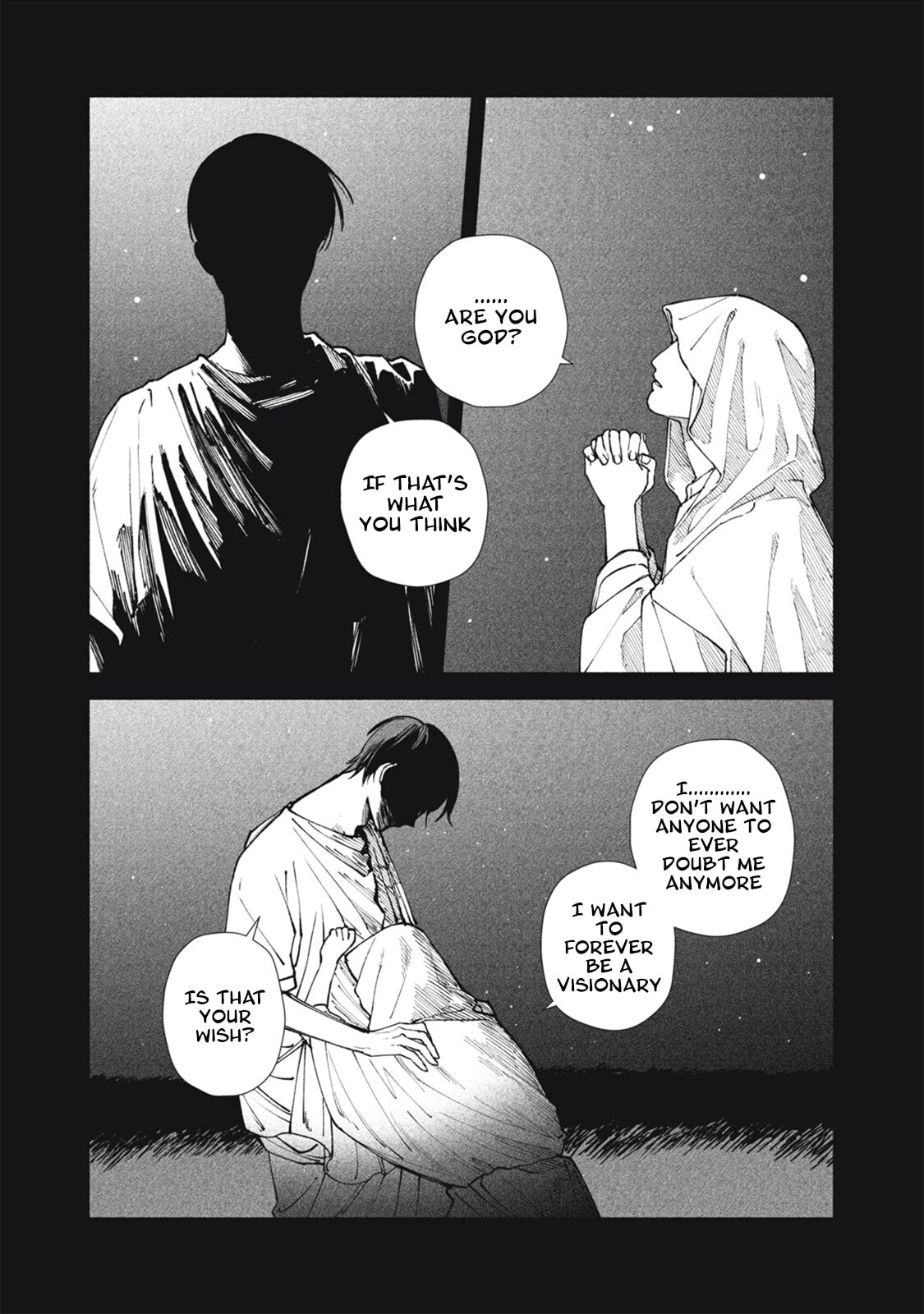 I Want To Be Killed By Your Beautiful Self Chapter 17 page 8 - 