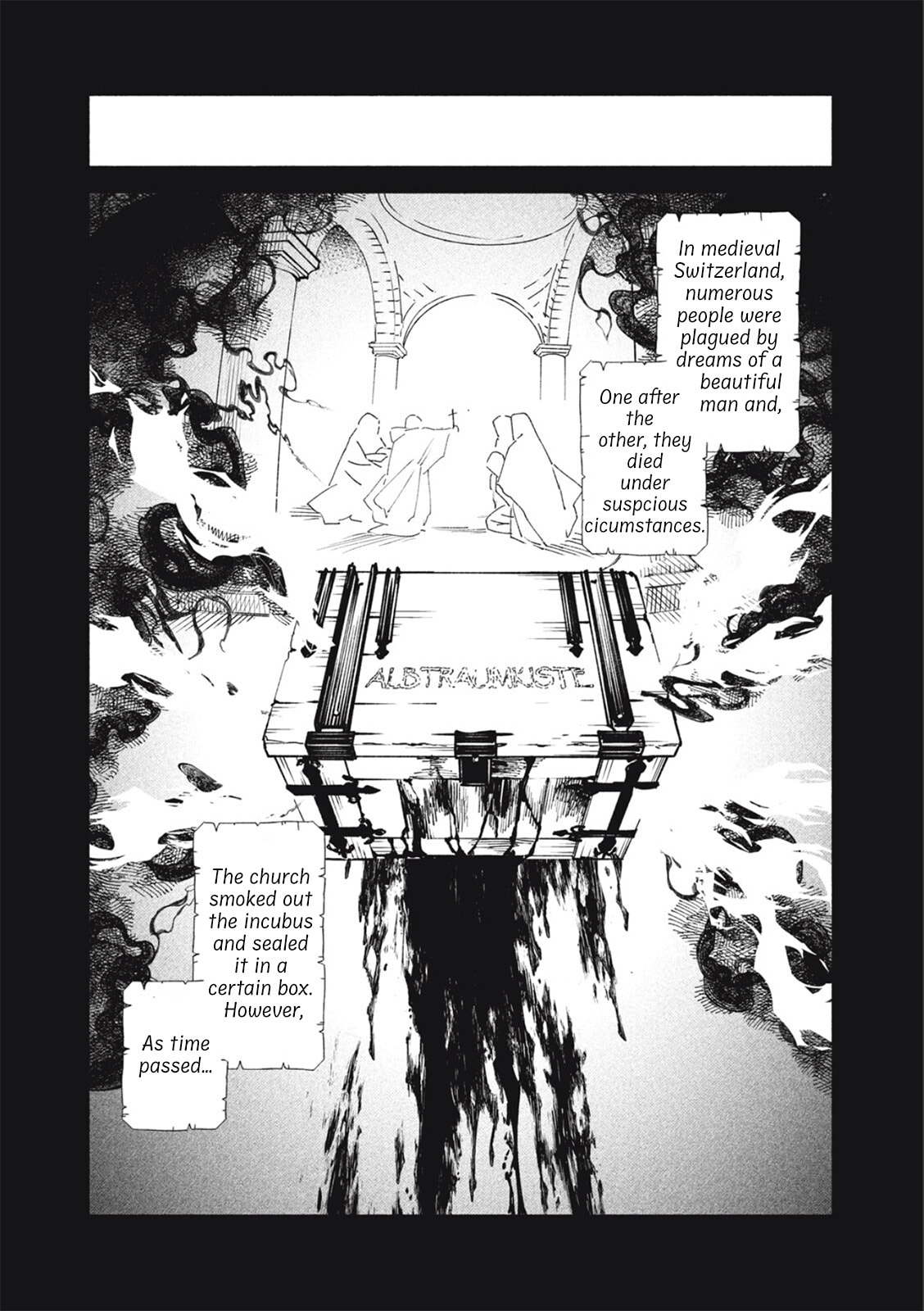 I Want To Be Killed By Your Beautiful Self Chapter 17 page 10 - 