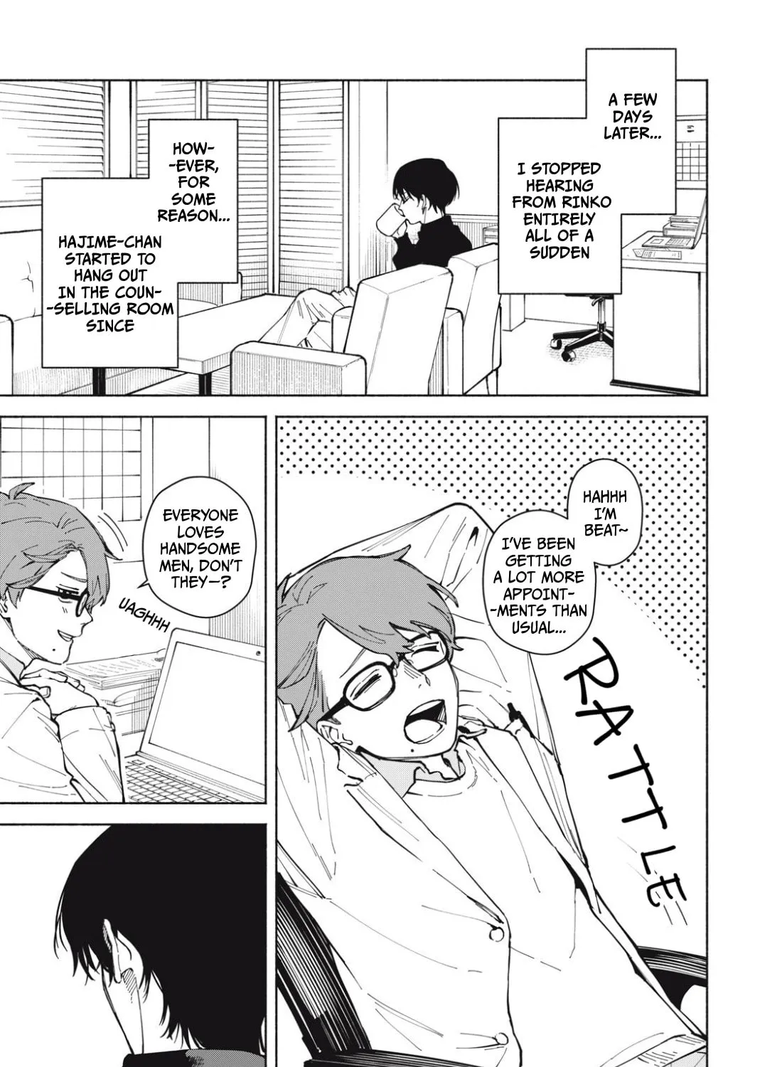 I Want To Be Killed By Your Beautiful Self Chapter 2.1 page 15 - 