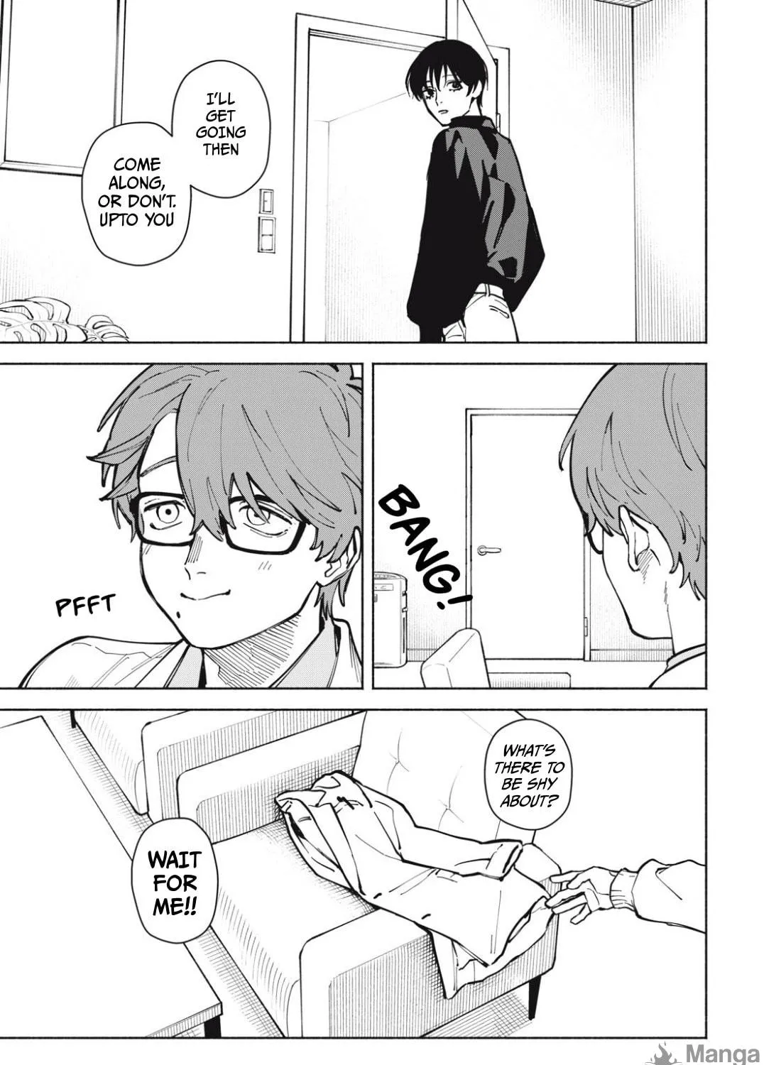 I Want To Be Killed By Your Beautiful Self Chapter 2.1 page 19 - 