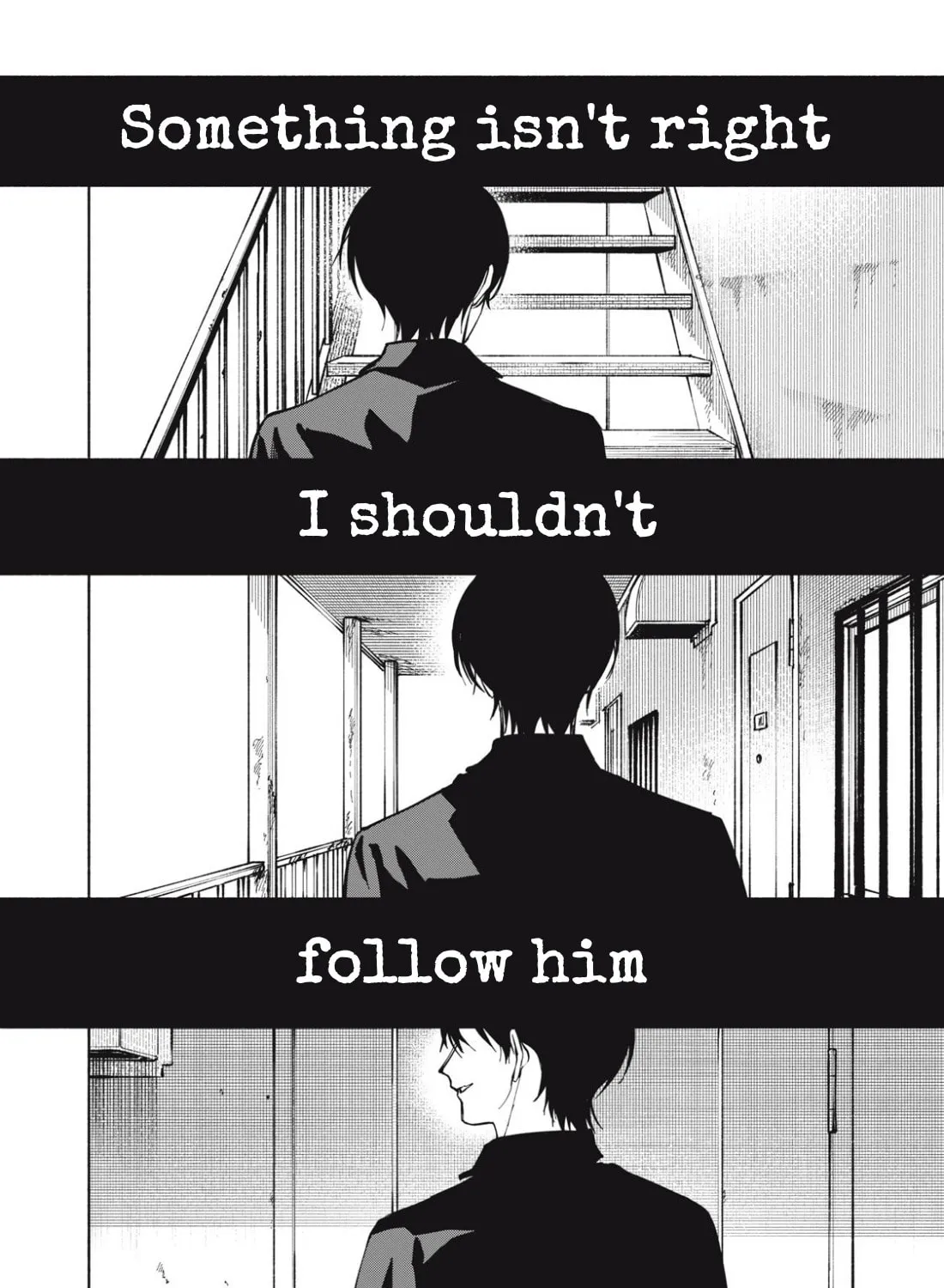 I Want To Be Killed By Your Beautiful Self Chapter 2.1 page 25 - 