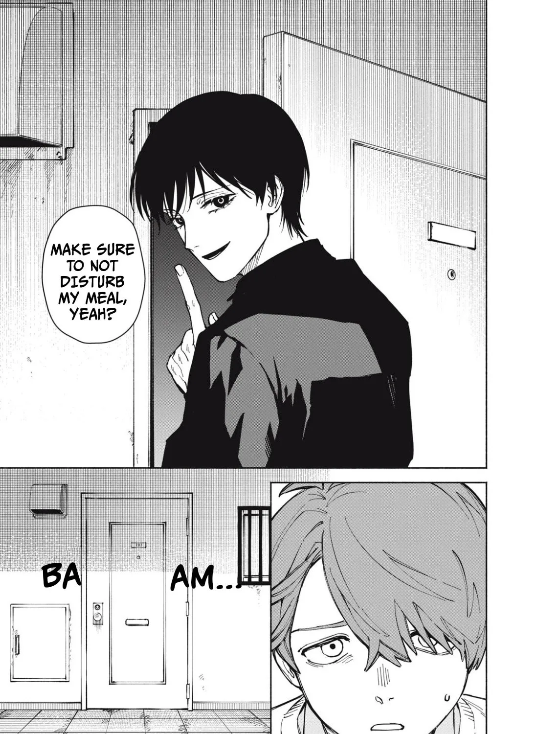 I Want To Be Killed By Your Beautiful Self Chapter 2.1 page 27 - 