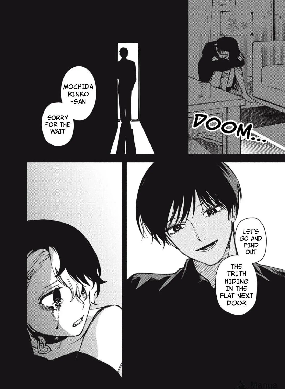 I Want To Be Killed By Your Beautiful Self Chapter 2.1 page 29 - 