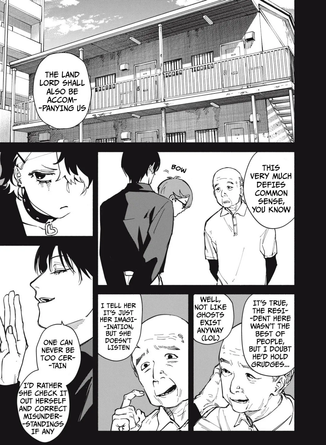 I Want To Be Killed By Your Beautiful Self Chapter 2.1 page 31 - 