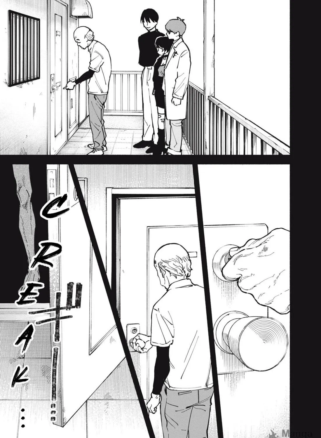 I Want To Be Killed By Your Beautiful Self Chapter 2.1 page 35 - 