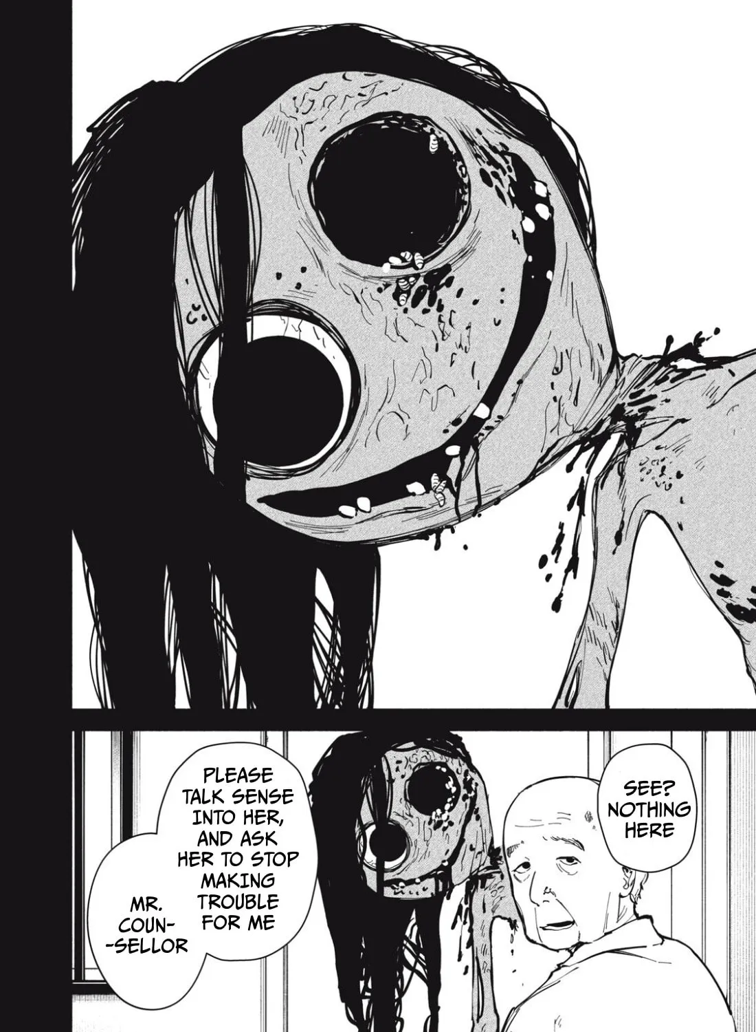 I Want To Be Killed By Your Beautiful Self Chapter 2.1 page 37 - 