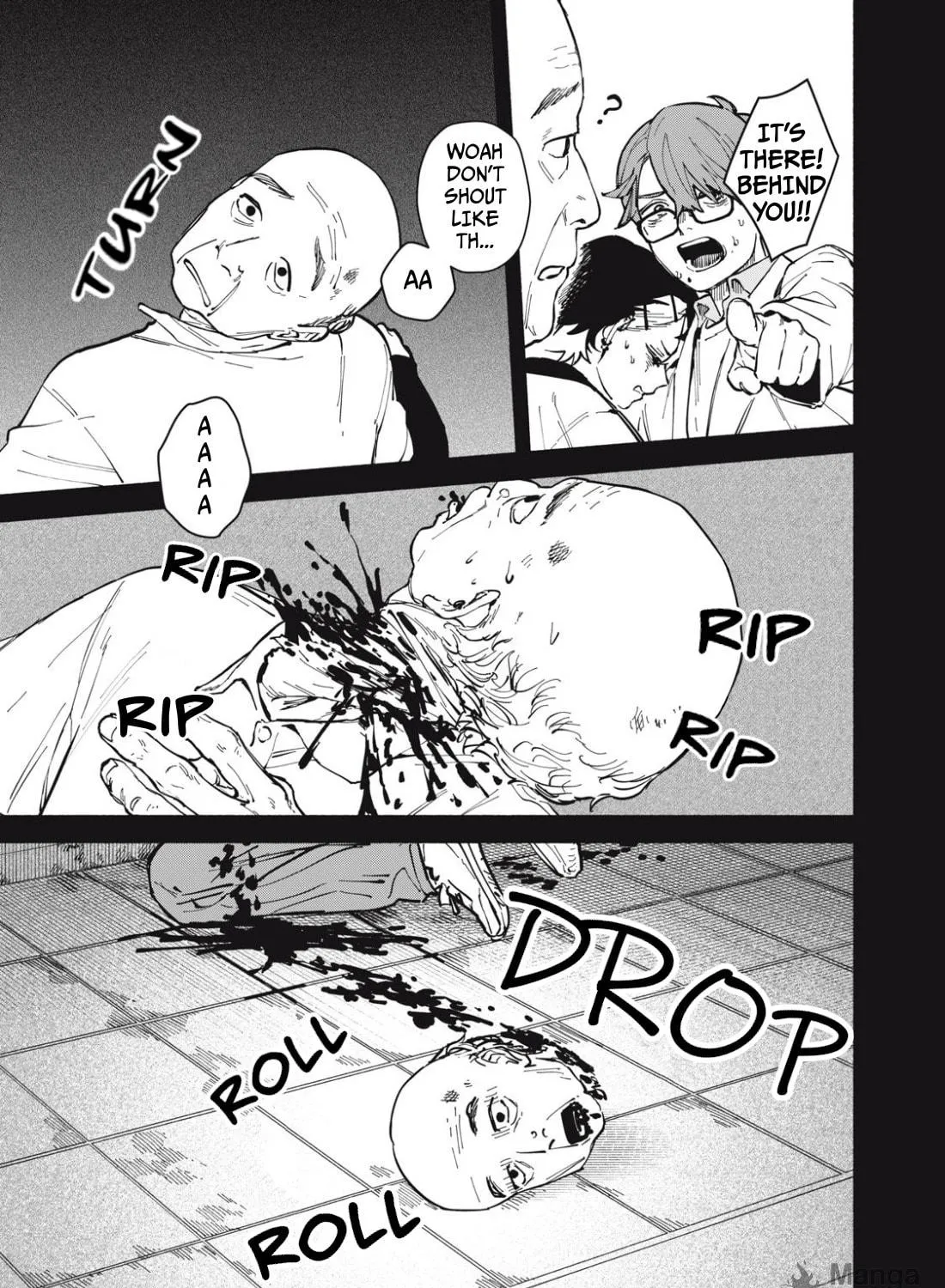 I Want To Be Killed By Your Beautiful Self Chapter 2.1 page 39 - 