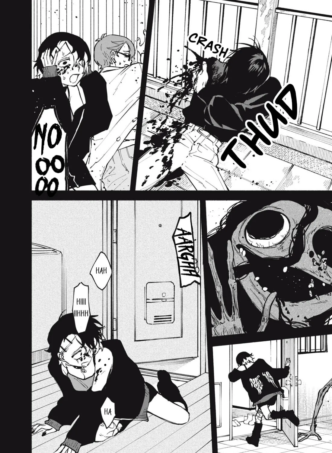 I Want To Be Killed By Your Beautiful Self Chapter 2.1 page 45 - 