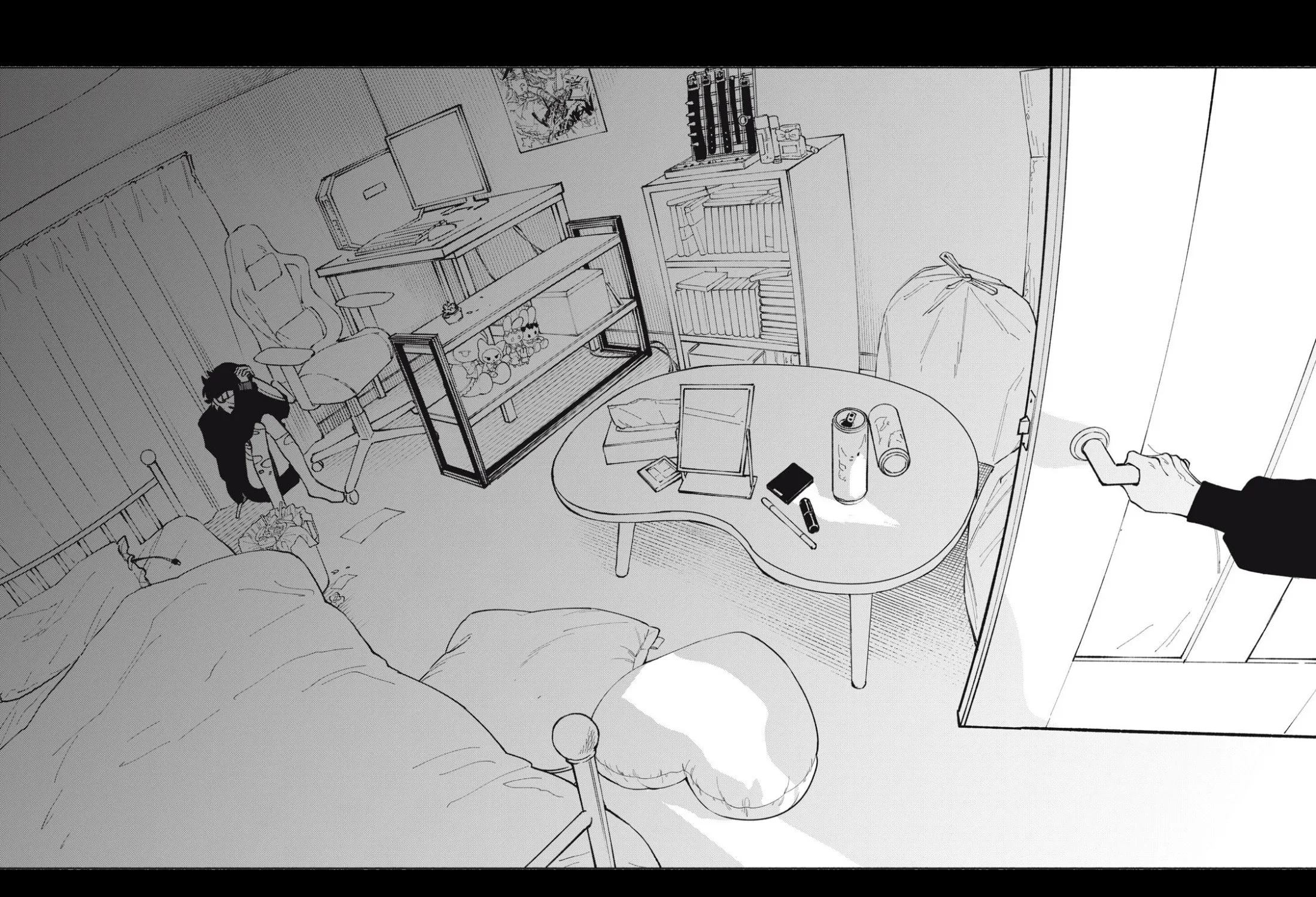 I Want To Be Killed By Your Beautiful Self Chapter 2.1 page 51 - 