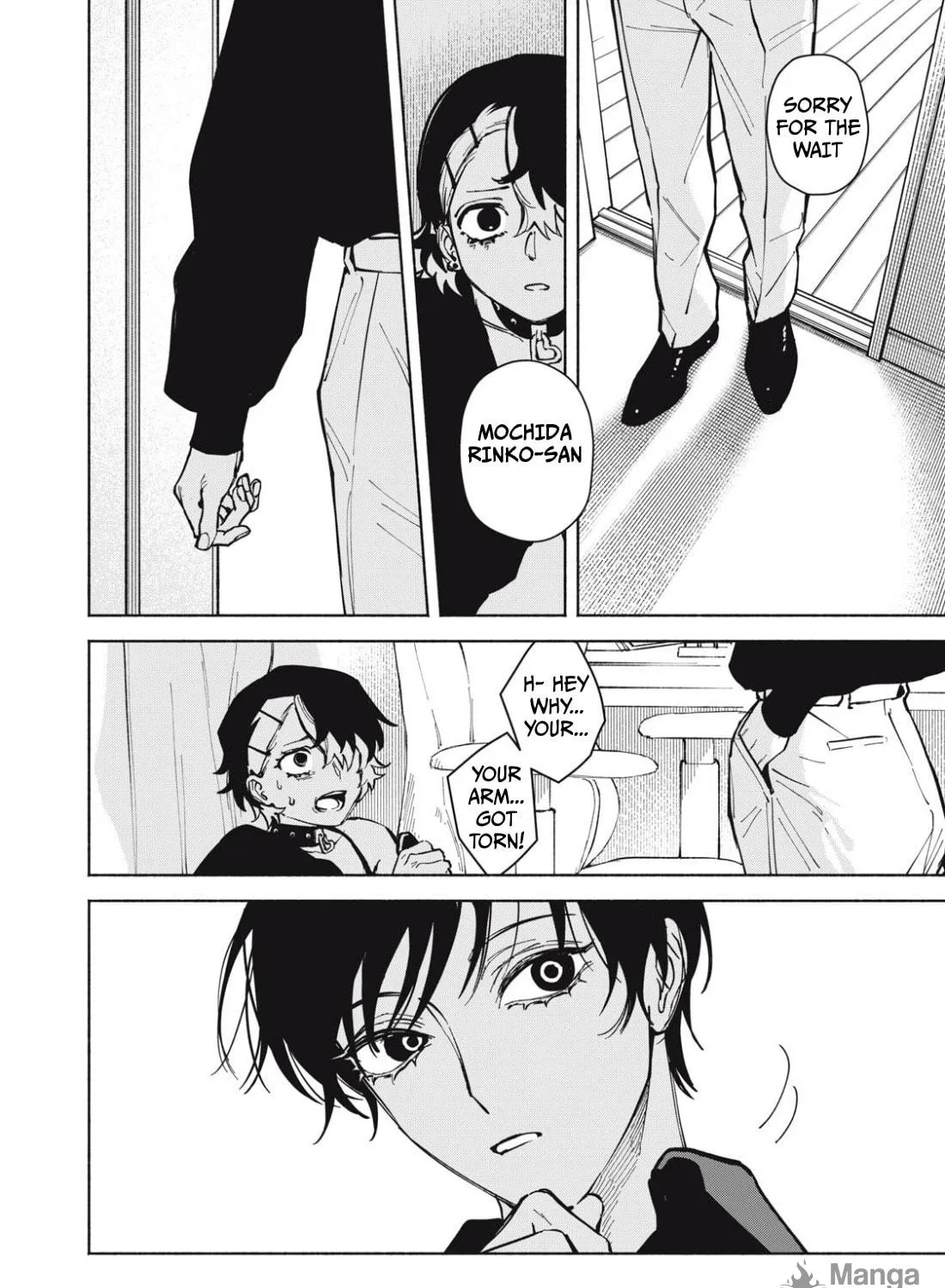 I Want To Be Killed By Your Beautiful Self Chapter 2.1 page 53 - 