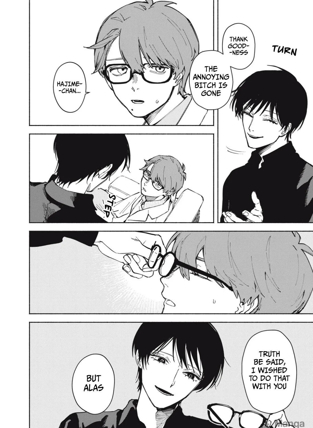 I Want To Be Killed By Your Beautiful Self Chapter 2.1 page 9 - 