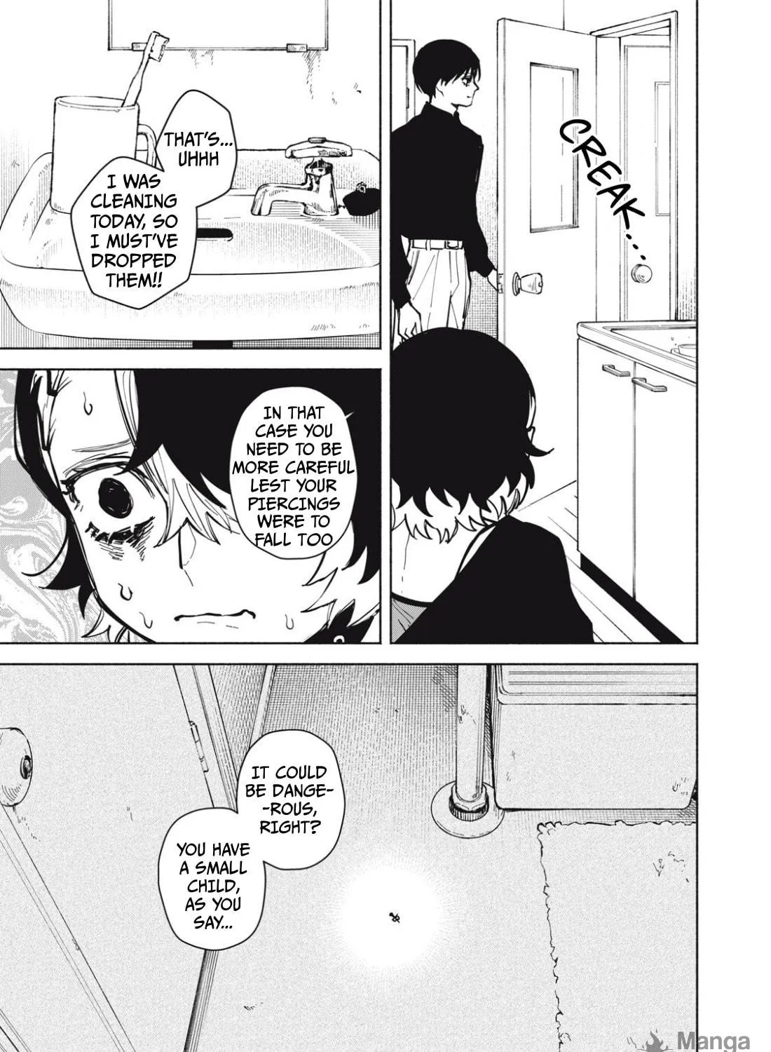 I Want To Be Killed By Your Beautiful Self Chapter 2.2 page 11 - 